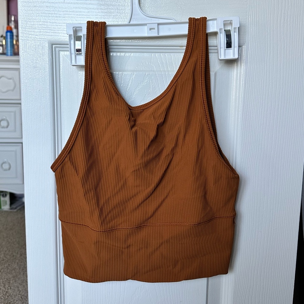 Lululemon Reversible Tank
